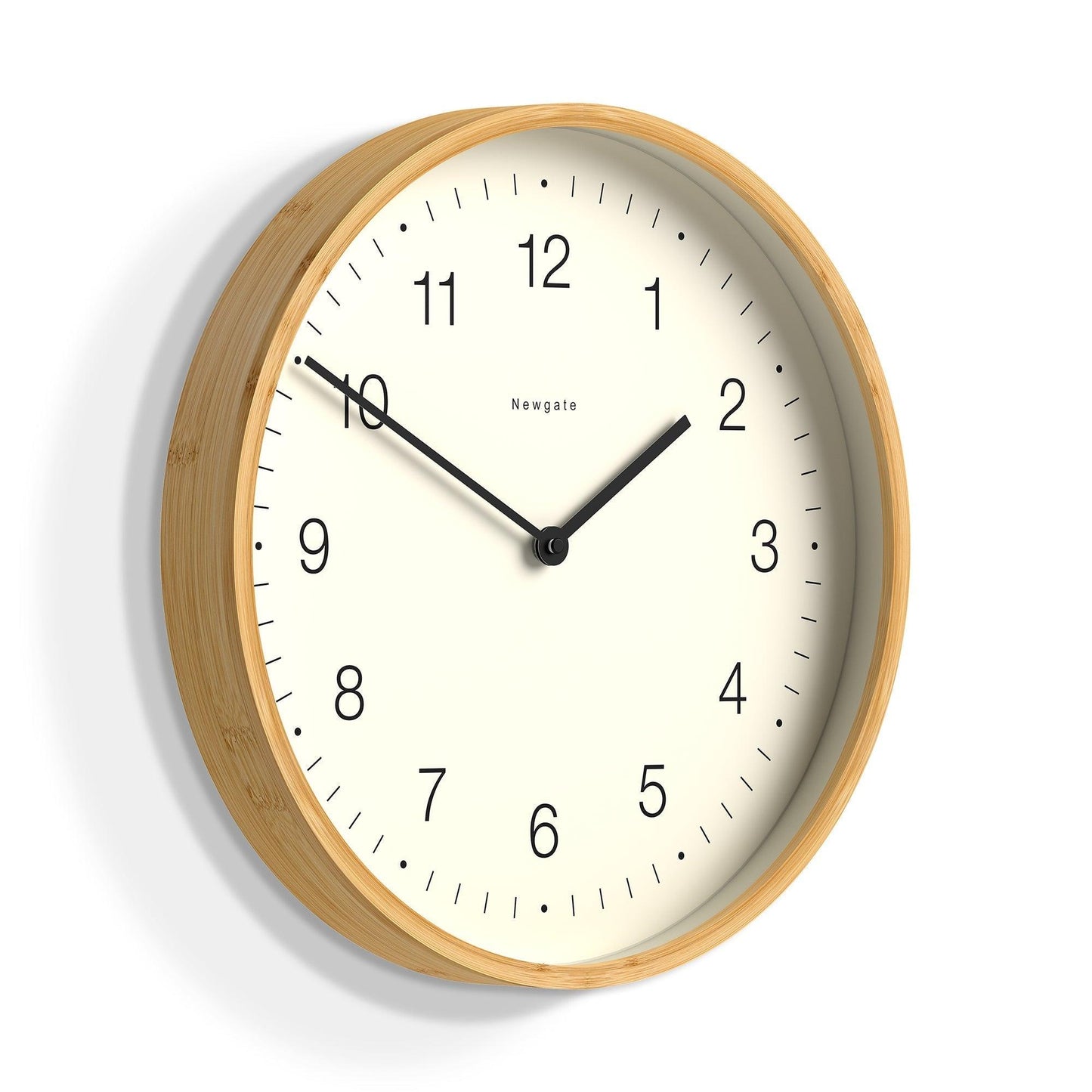 Newgate Mauritius Wall Clock - Mongoose Dial-Newgate-Mood