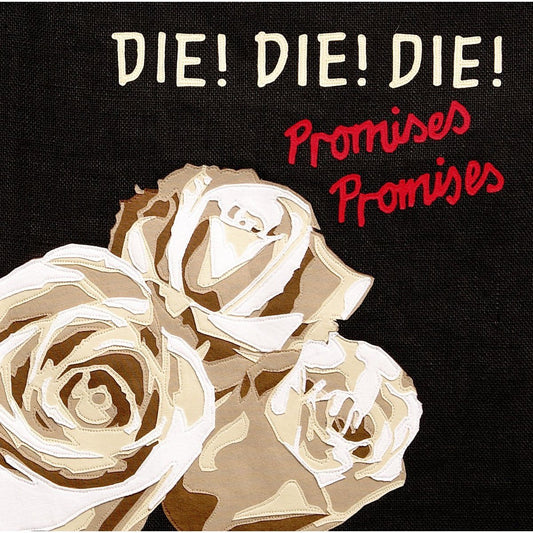 Die! Die! Die! - Promises Promises (Vinyl)-Mood-Mood