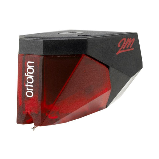 Ortofon 2M Red Cartridge-Ortofon-Mood