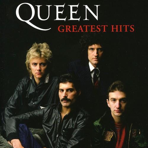 Queen - Greatest Hits (CD)-Mood-Mood