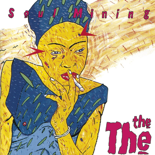 The The - Soul Mining (Vinyl)-Sony Music-Mood