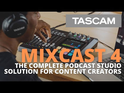 Mixcast 4