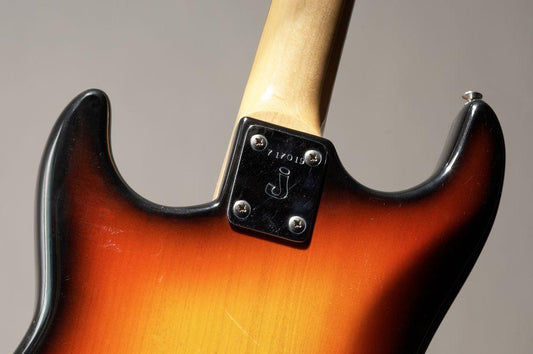 The History of NZ's Jansen Guitars