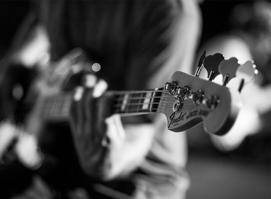 Fender Guitars: Synonymous with all things rock 'n' roll