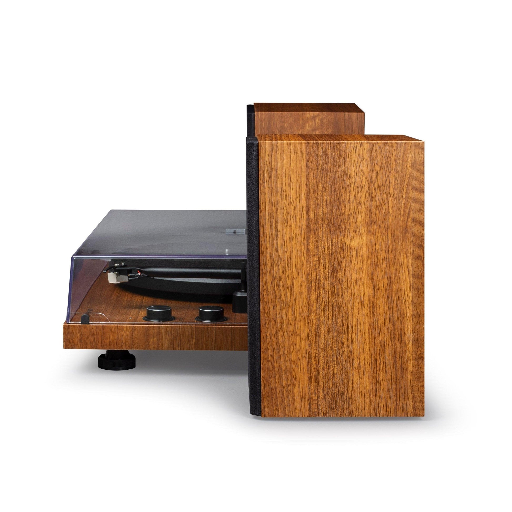 Crosley C62 Shelf System - Walnut-Crosley-Mood