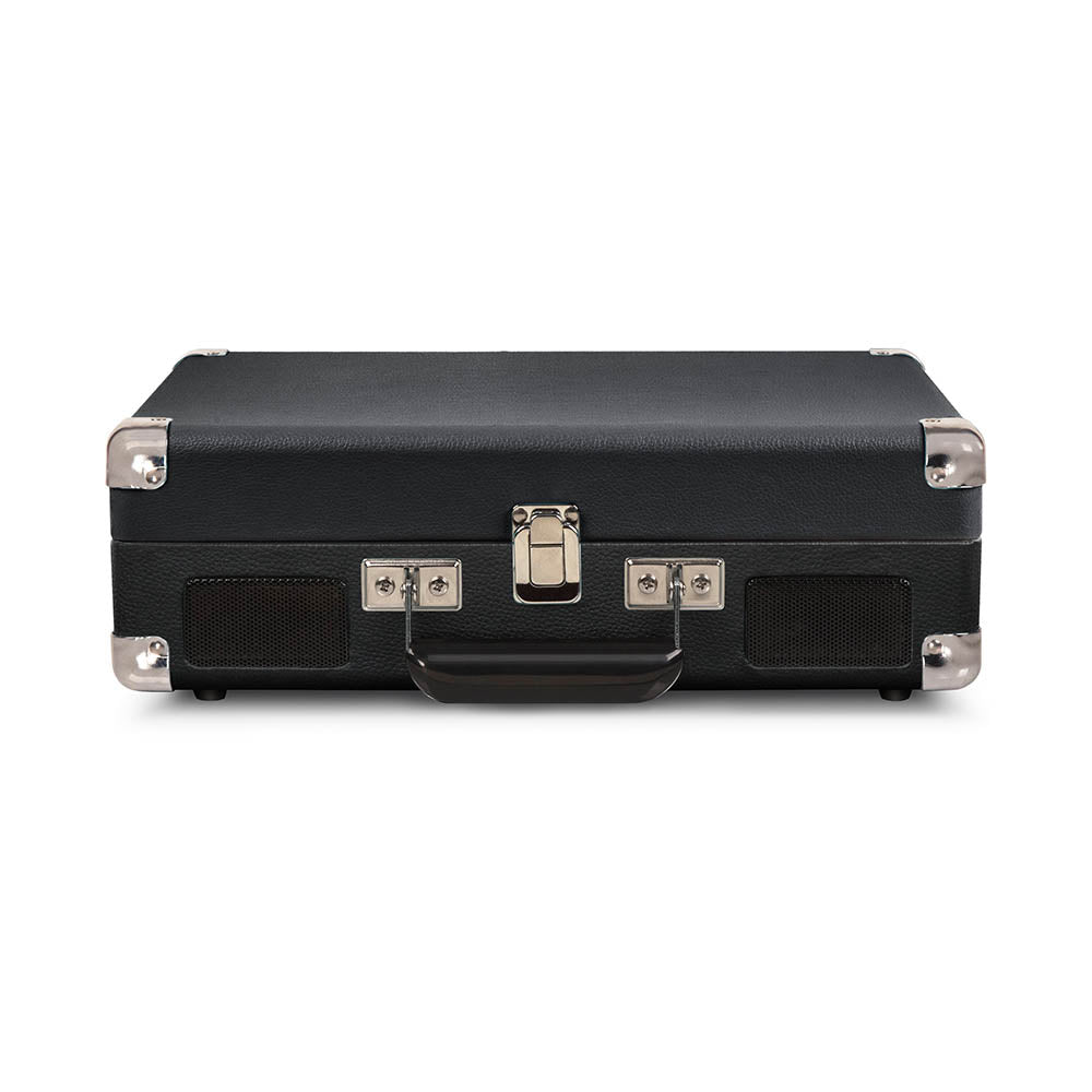 Crosley Cruiser Black - Bluetooth Portable Turntable-Crosley-Mood