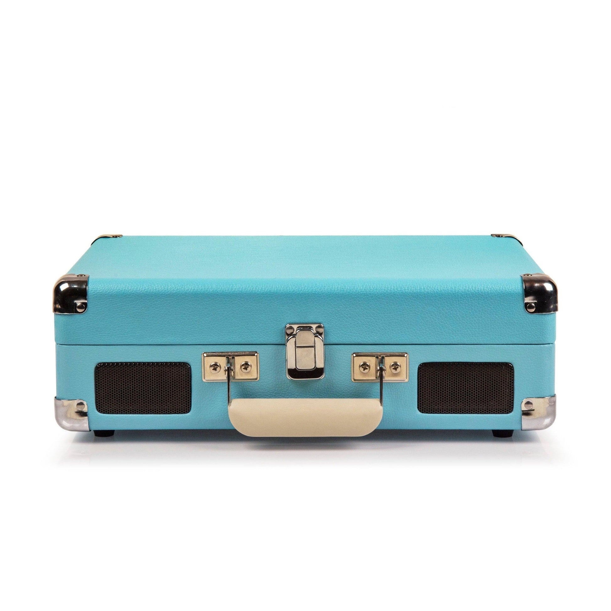 Crosley Cruiser Turquoise - Bluetooth Portable Turntable-Crosley-Mood