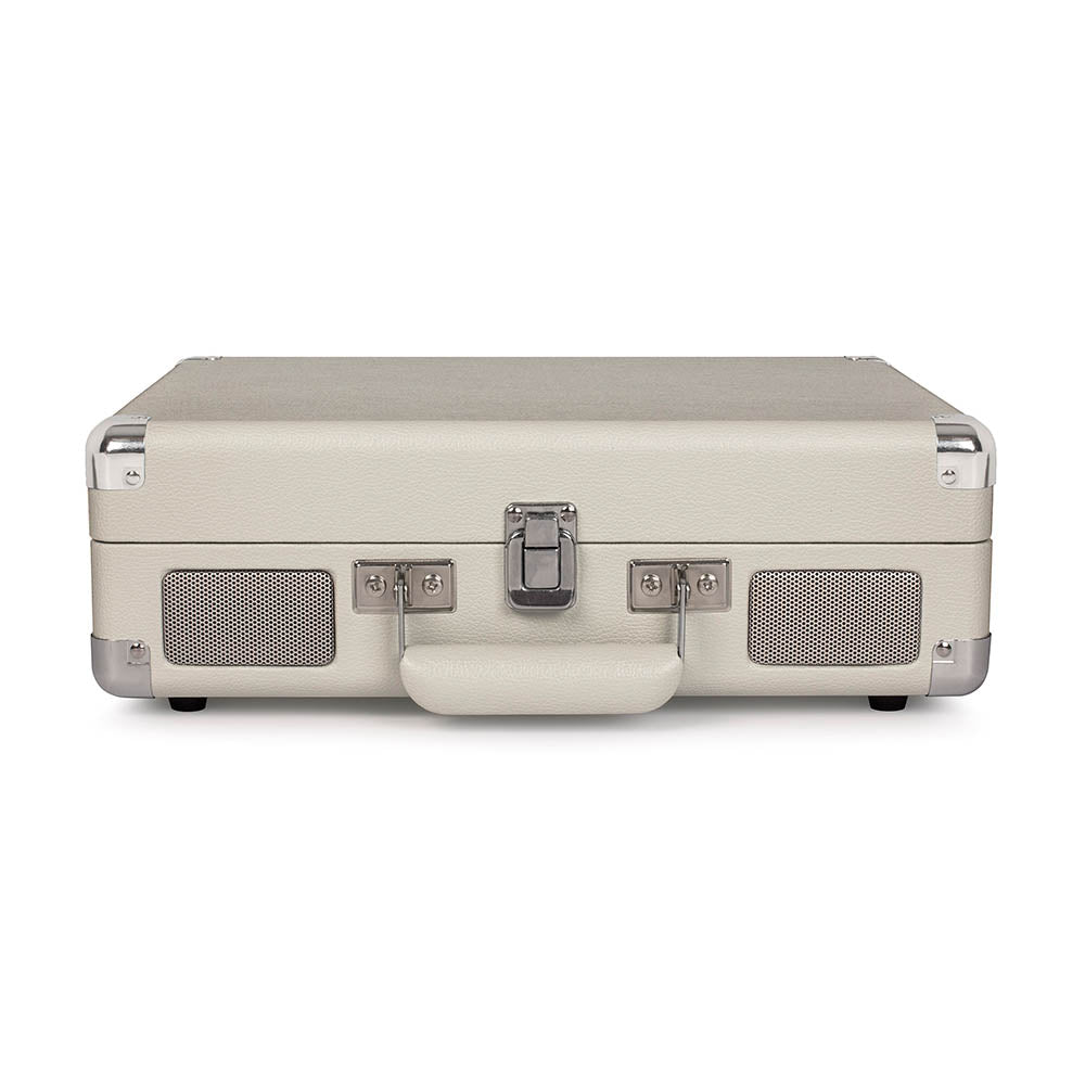 Crosley Cruiser White Sands - Bluetooth Portable Turntable-Crosley-Mood
