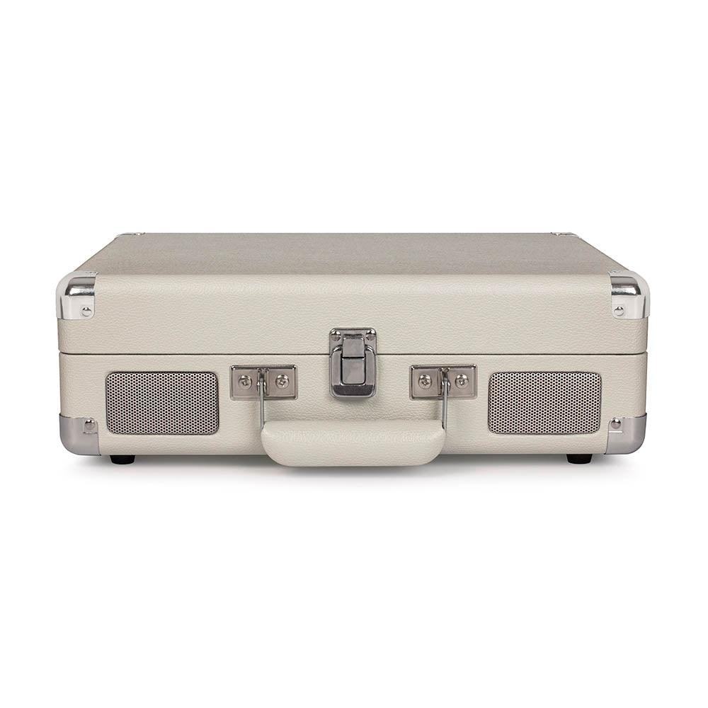 Crosley Cruiser White Sands - Bluetooth Portable Turntable-Crosley-Mood