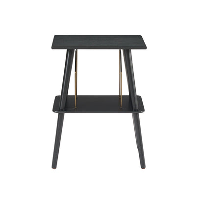 Crosley Manchester Entertainment Center Stand - Black-Crosley-Mood