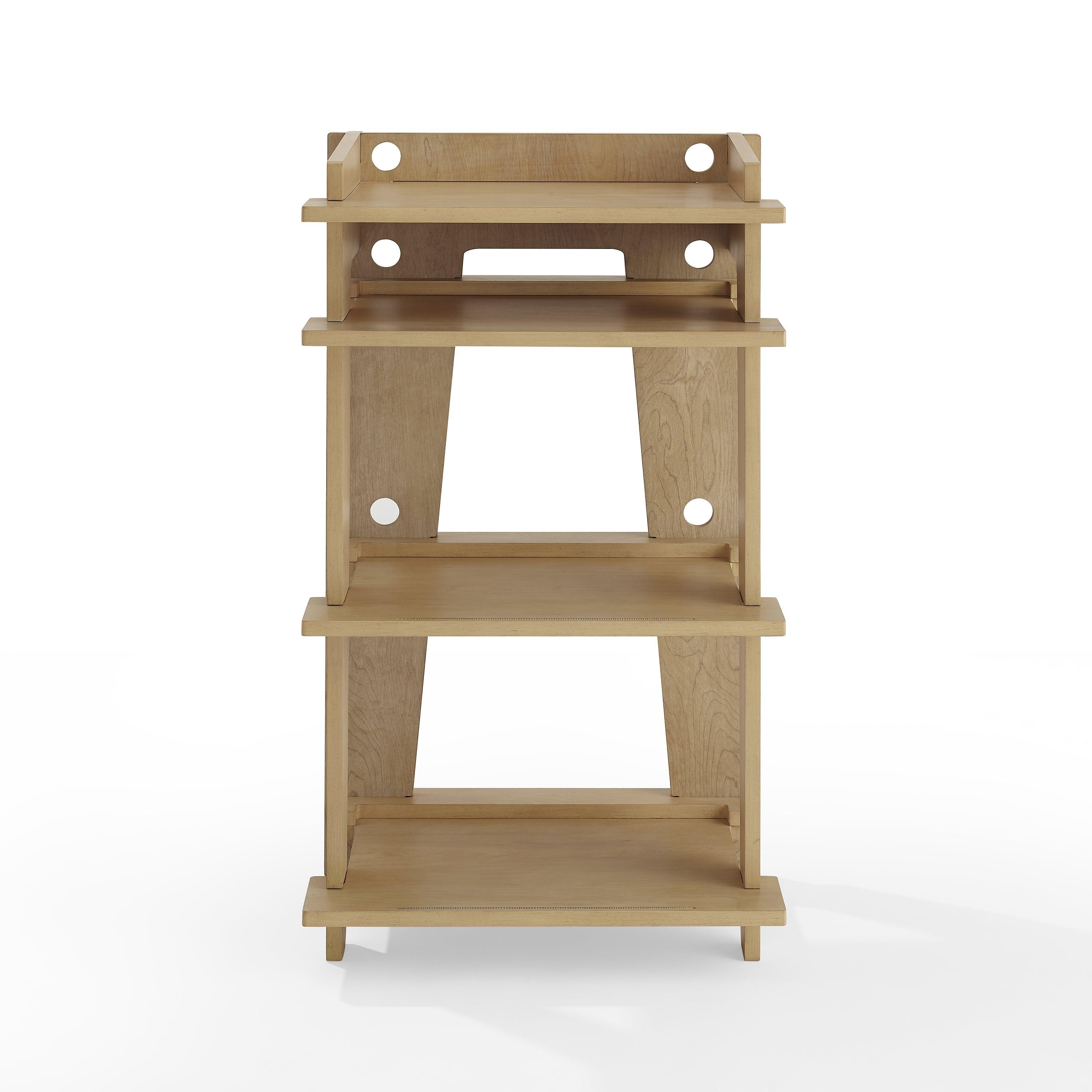 Crosley Soho Turntable Stand - Natural-Crosley-Mood