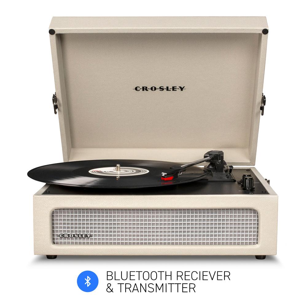 Crosley Voyager Bluetooth Portable Turntable - Dune-Crosley-Mood