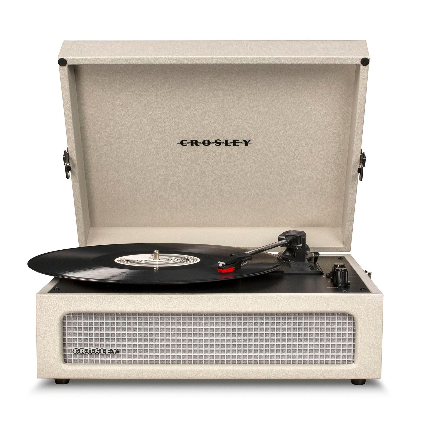 Crosley Voyager Bluetooth Portable Turntable - Dune-Crosley-Mood