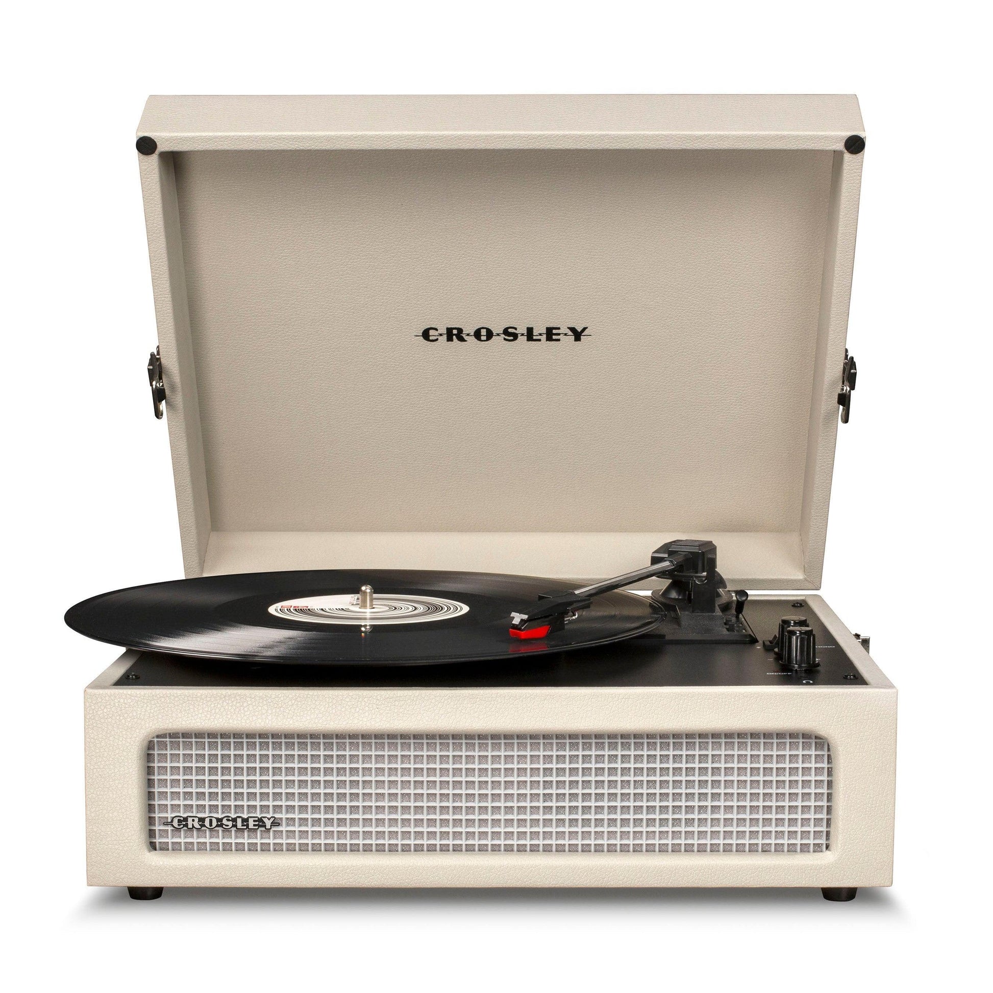Crosley Voyager Bluetooth Portable Turntable - Dune-Crosley-Mood