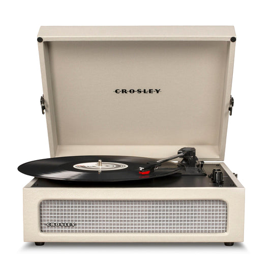 Crosley Voyager Bluetooth Portable Turntable - Dune-Crosley-Mood