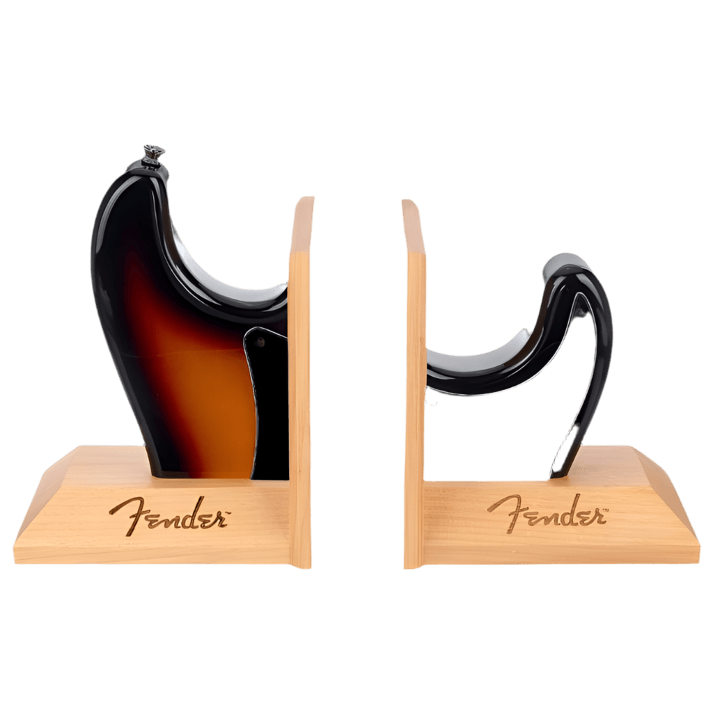 Fender Bookends-Fender-Mood