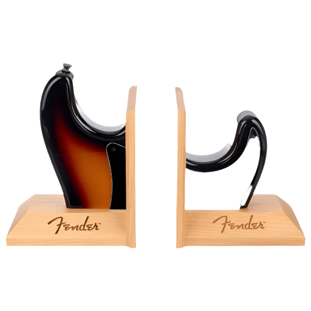 Fender Bookends-Fender-Mood