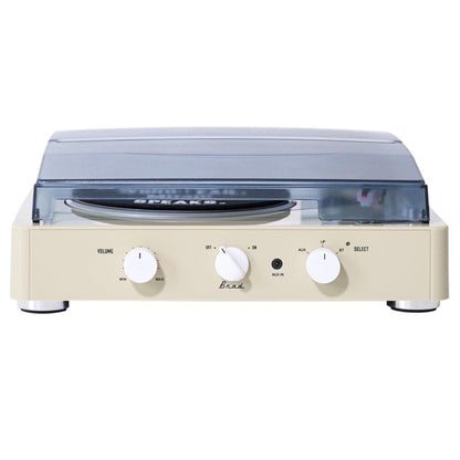 Gadhouse Brad MKII Record Player - Ivory-Gadhouse-Mood