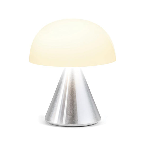 Lexon Mina Mini Led Lamp - Alu Polish-Lexon-Mood