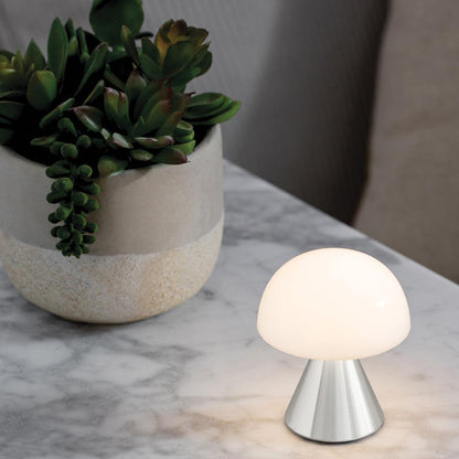 Lexon Mina Mini Led Lamp - Alu Polish-Lexon-Mood