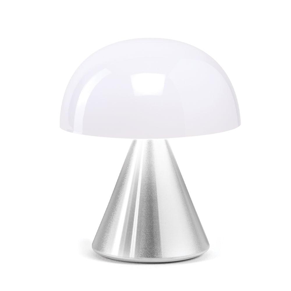 Lexon Mina Mini Led Lamp - Alu Polish-Lexon-Mood