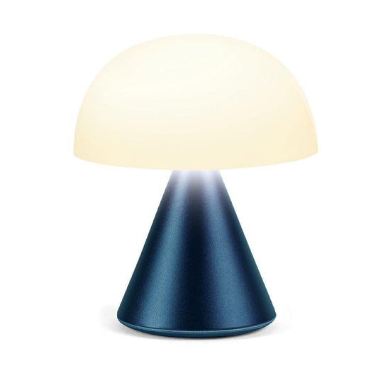 Lexon Mina Mini Led Lamp - Blue-Lexon-Mood