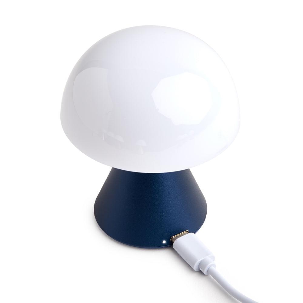Lexon Mina Mini Led Lamp - Blue-Lexon-Mood