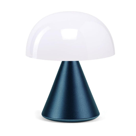Lexon Mina Mini Led Lamp - Blue-Lexon-Mood