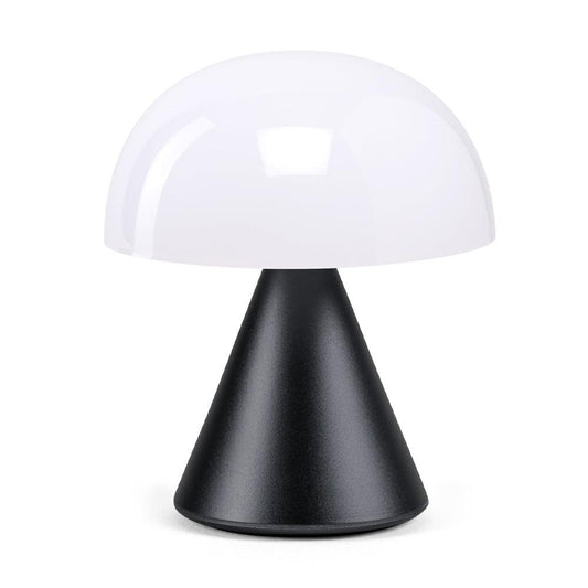 Lexon Mina Mini Led Lamp - Gunmetal-Lexon-Mood