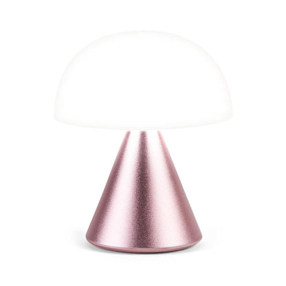 Lexon Mina Mini Led Lamp - Pink-Lexon-Mood