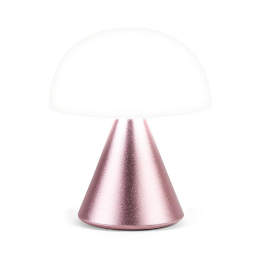 Lexon Mina Mini Led Lamp - Pink-Lexon-Mood