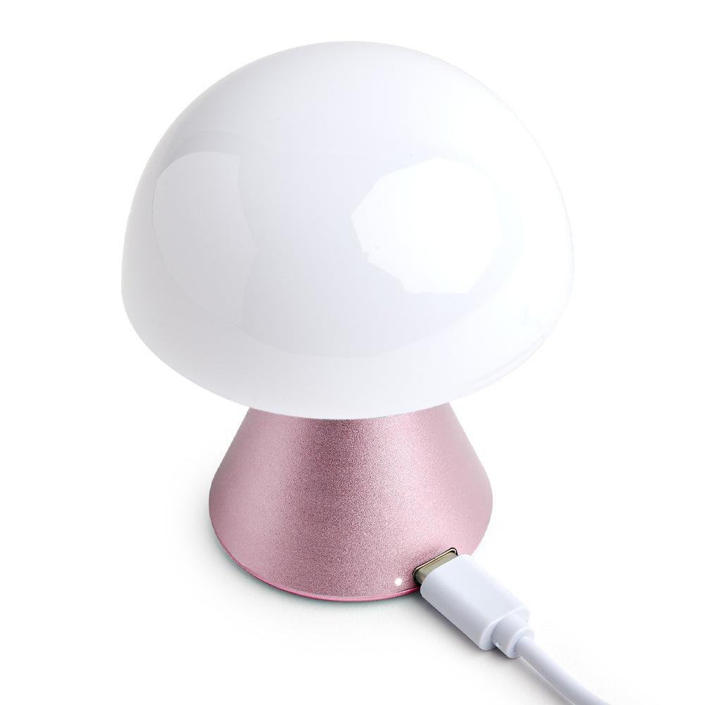 Lexon Mina Mini Led Lamp - Pink-Lexon-Mood