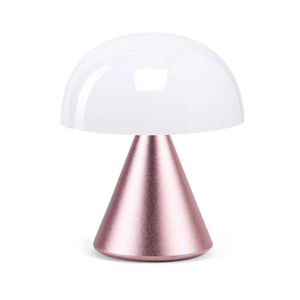 Lexon Mina Mini Led Lamp - Pink-Lexon-Mood