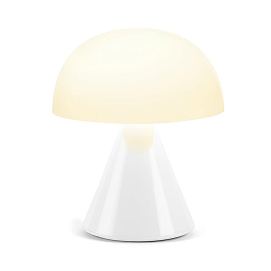 Lexon Mina Mini Led Lamp - White-Lexon-Mood