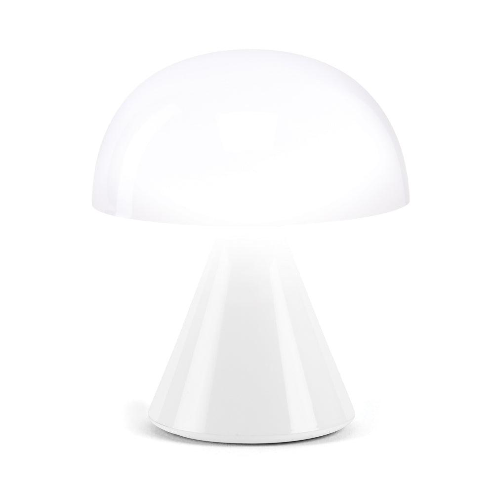Lexon Mina Mini Led Lamp - White-Lexon-Mood