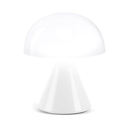 Lexon Mina Mini Led Lamp - White-Lexon-Mood