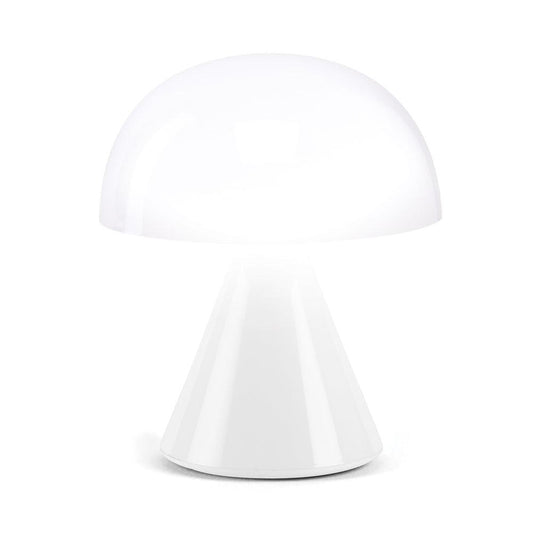 Lexon Mina Mini Led Lamp - White-Lexon-Mood