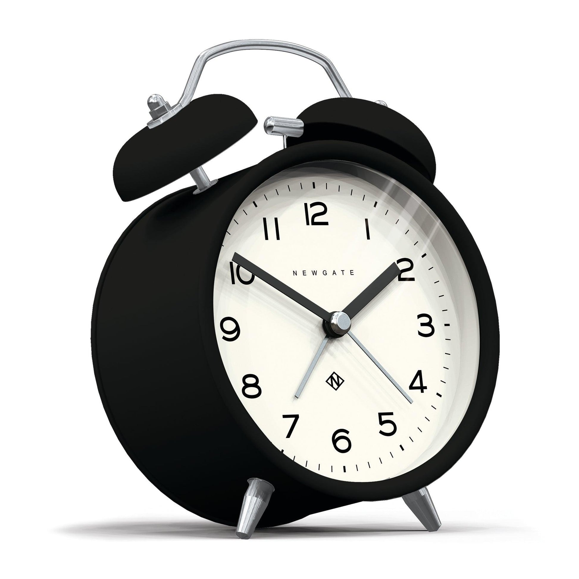 Newgate Charlie Bell Echo Matte Black-Newgate-Mood