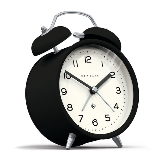 Newgate Charlie Bell Echo Matte Black-Newgate-Mood