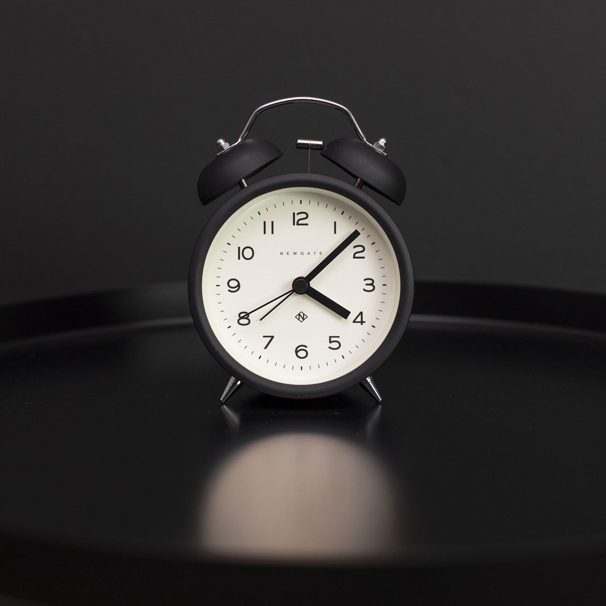 Newgate Charlie Bell Echo Matte Black-Newgate-Mood