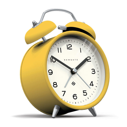 Newgate Charlie Bell Echo Matte Cheeky Yellow-Newgate-Mood