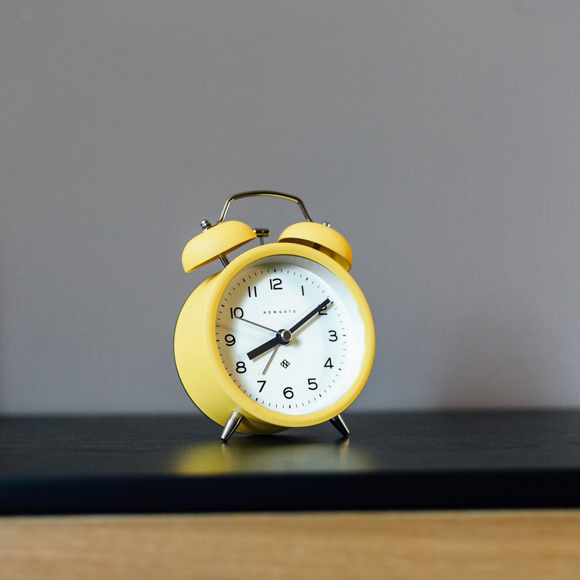 Newgate Charlie Bell Echo Matte Cheeky Yellow-Newgate-Mood