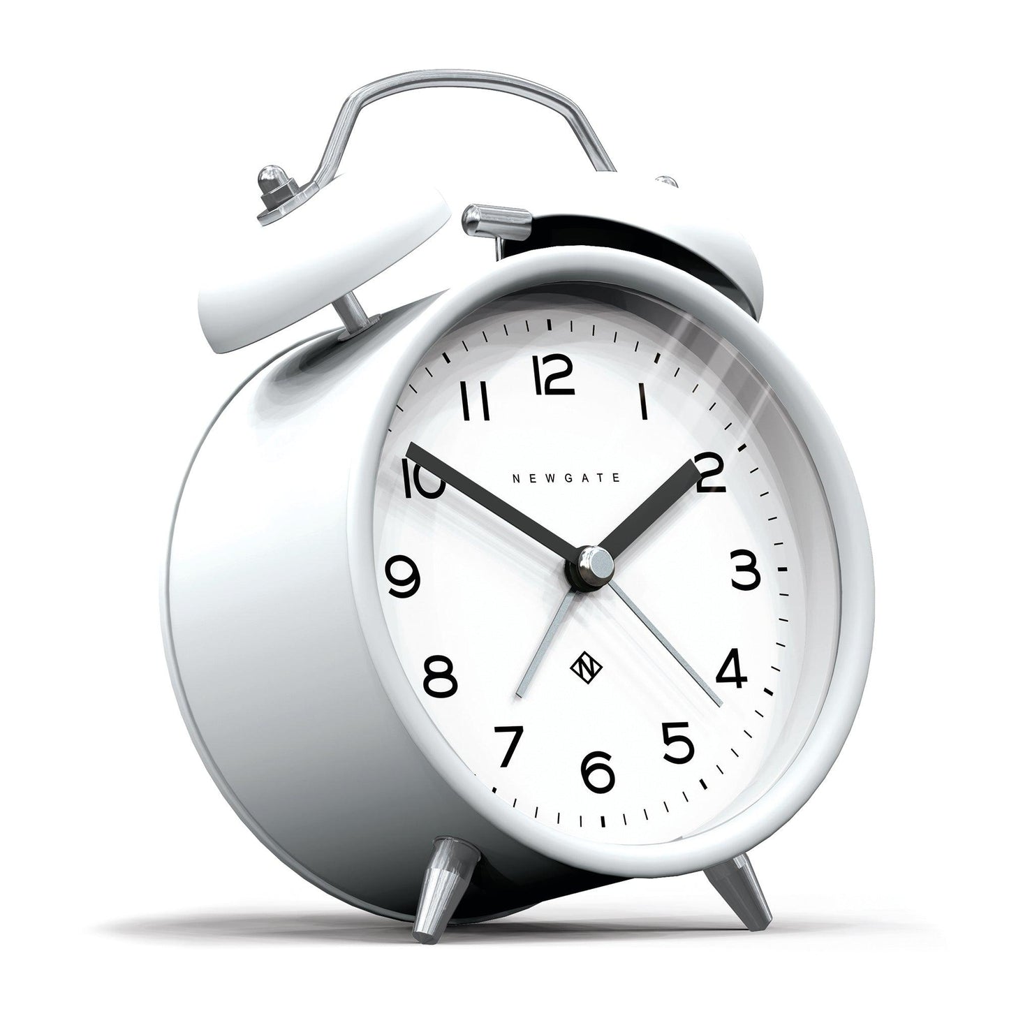 Newgate Charlie Bell Echo Matte Pebble White-Newgate-Mood