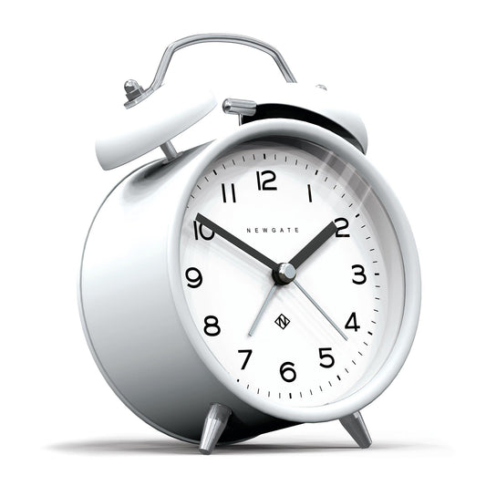 Newgate Charlie Bell Echo Matte Pebble White-Newgate-Mood