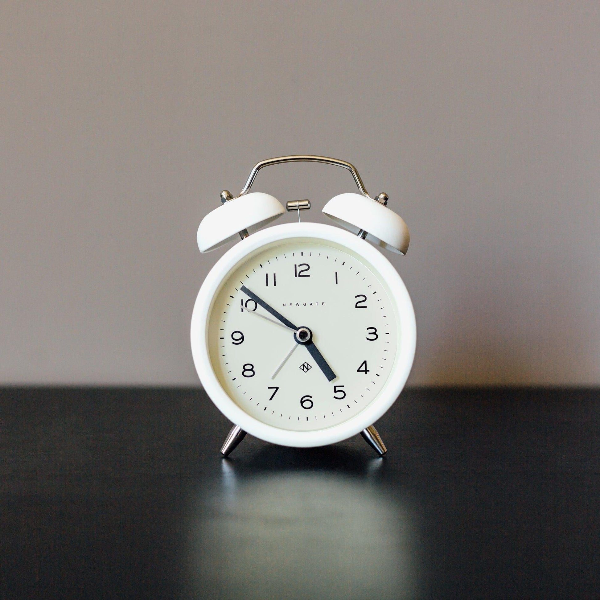 Newgate Charlie Bell Echo Matte Pebble White-Newgate-Mood