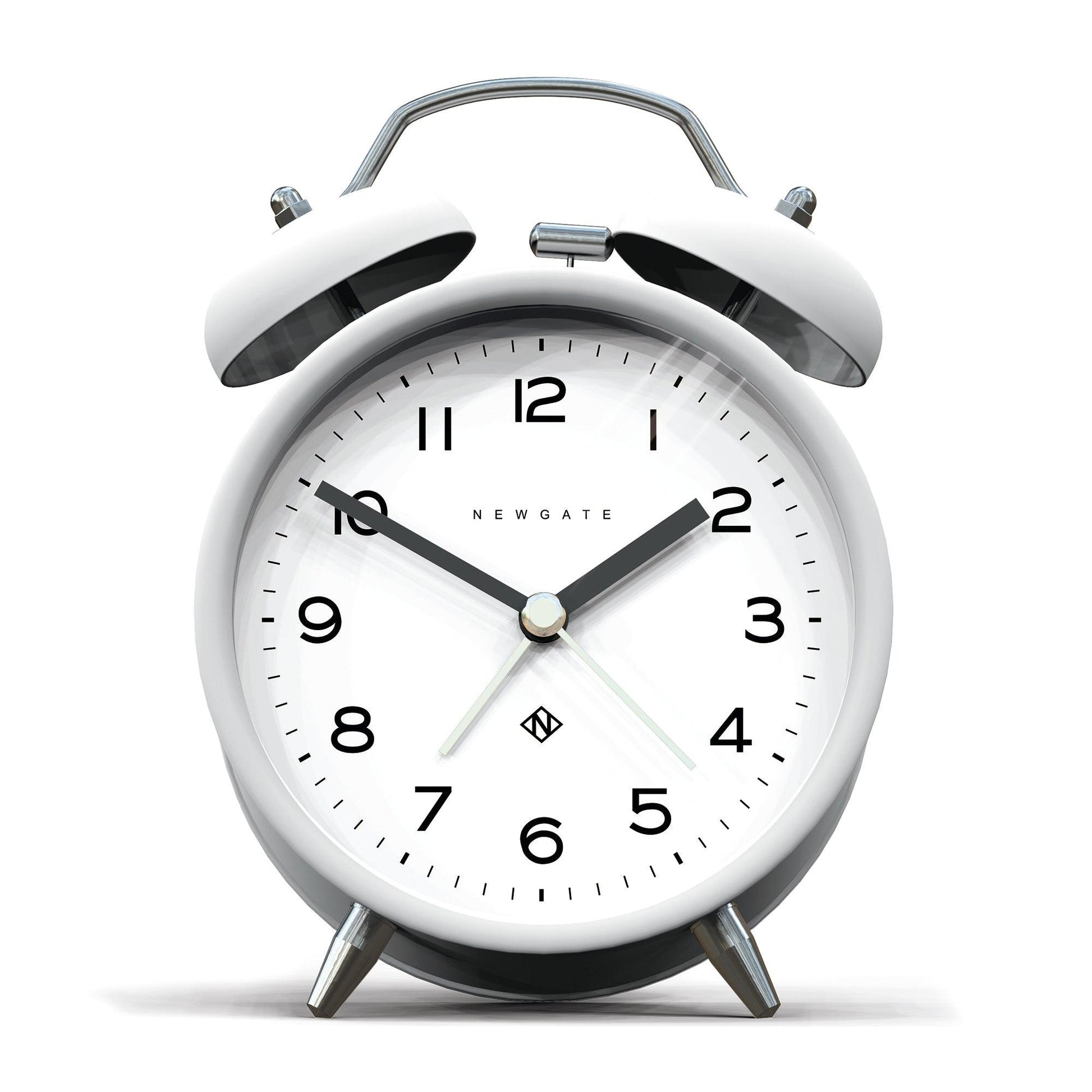 Newgate Charlie Bell Echo Matte Pebble White-Newgate-Mood