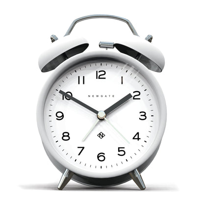 Newgate Charlie Bell Echo Matte Pebble White-Newgate-Mood