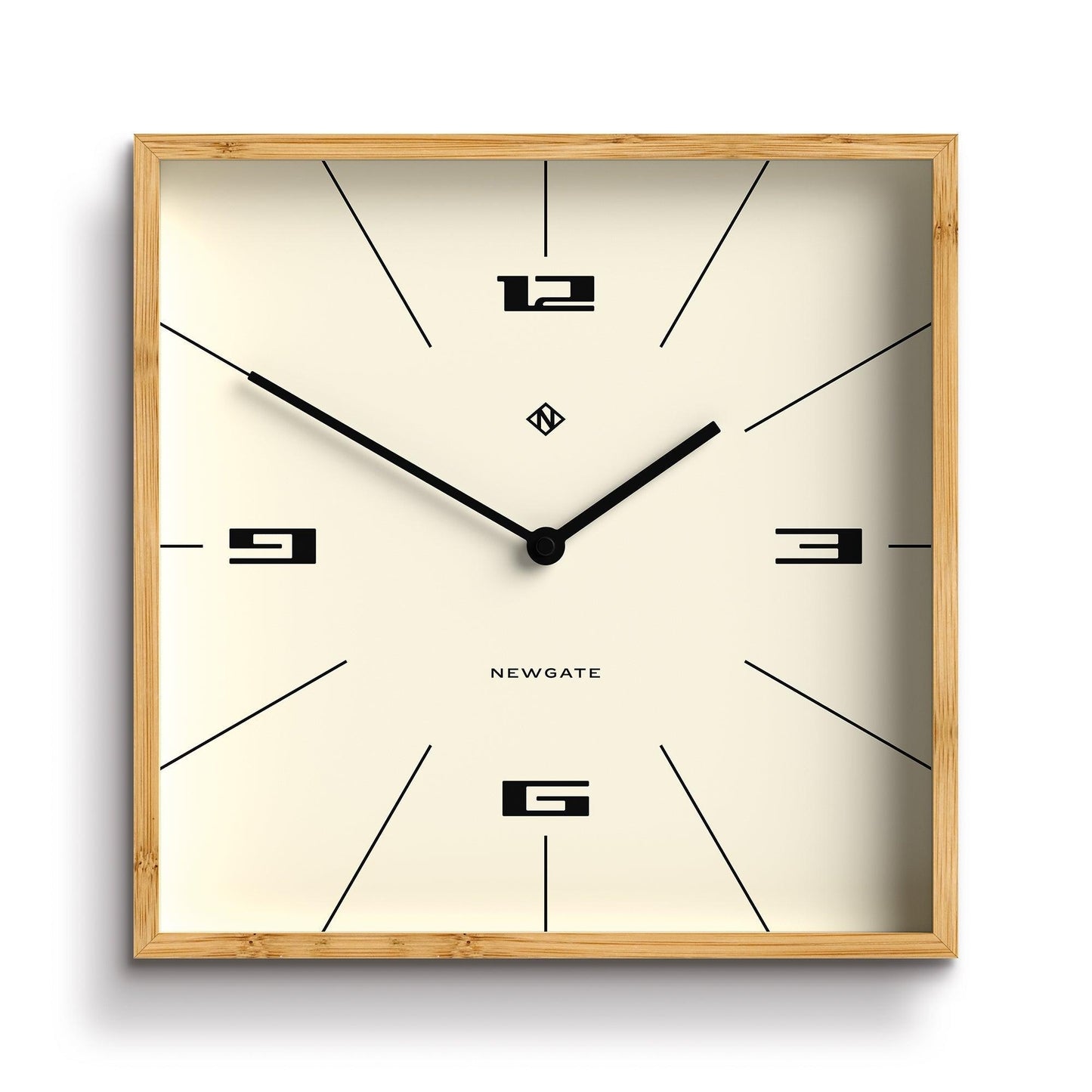 Newgate Fiji Wall Clock - Hovercraft Dial-Newgate-Mood