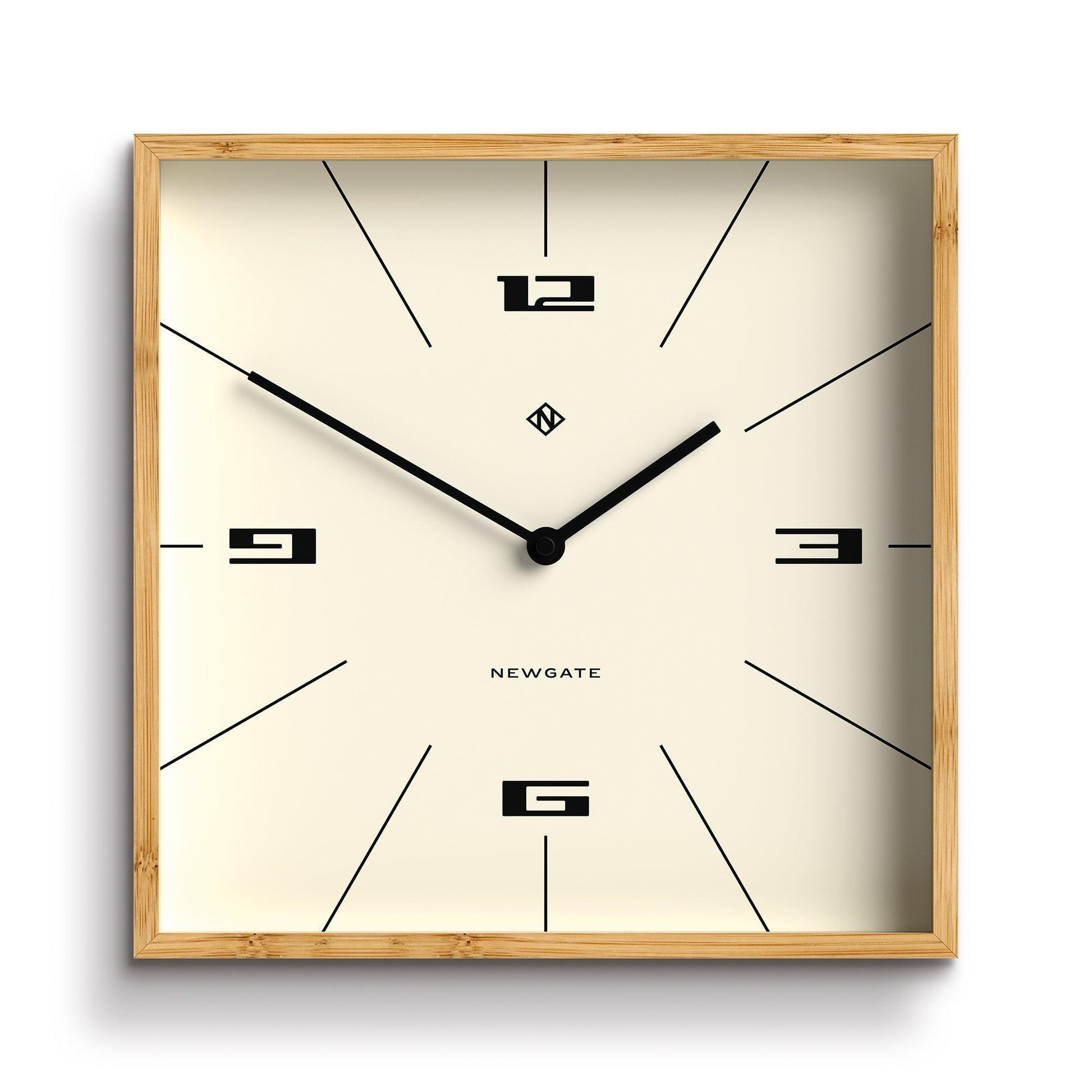 Newgate Fiji Wall Clock - Hovercraft Dial-Newgate-Mood