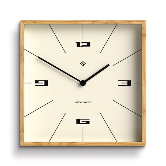Newgate Fiji Wall Clock - Hovercraft Dial-Newgate-Mood